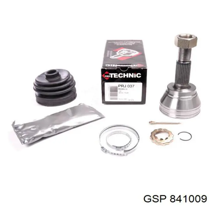 Граната колісна Nissan/Infiniti 3921173J26 ціна, від 25.45 USD