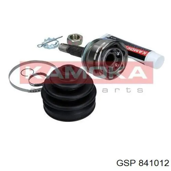 Граната колісна GSP 841012 ціна, від 26.08 USD