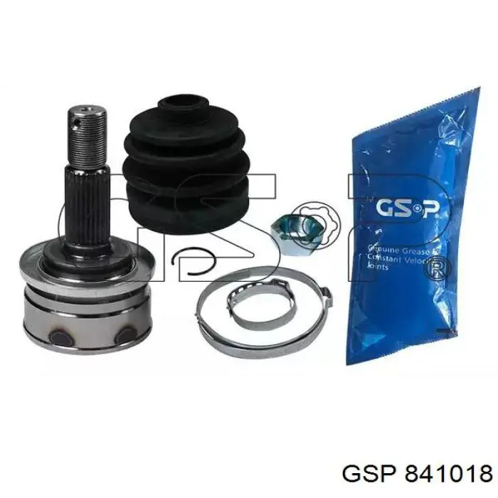 Граната колісна GSP 841018 ціна, від 36.72 USD
