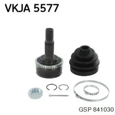 Граната колісна GSP 841030 ціна, від 28.08 USD