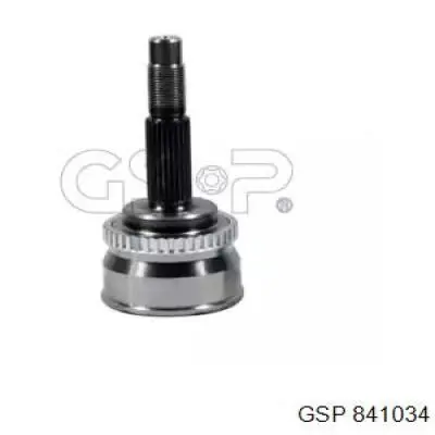 Граната колісна GSP 841034 ціна, від 29.08 USD