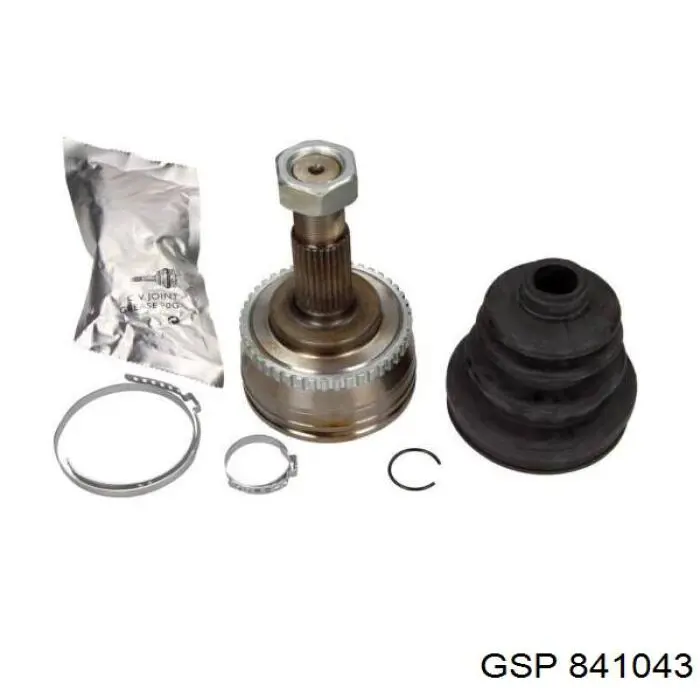 Граната колісна GSP 841043 ціна, від 35.85 USD