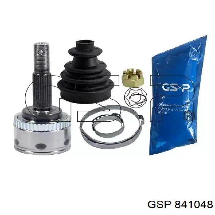 Граната колісна GSP 841048 ціна, від 27.67 USD