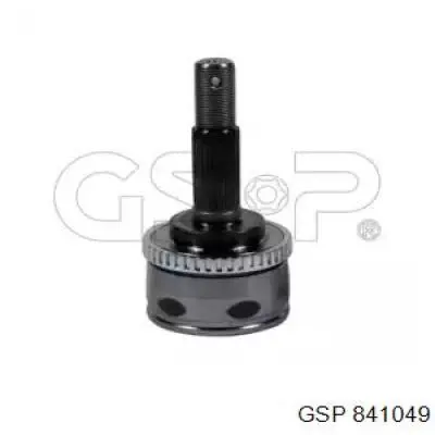 Граната колісна GSP 841049 ціна, від 34.46 USD