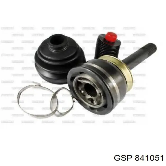 Граната колісна GSP 841051 ціна, від 37.71 USD