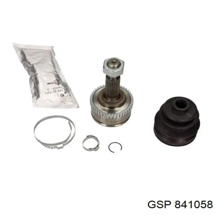 Граната колісна GSP 841058 ціна, від 21.45 USD