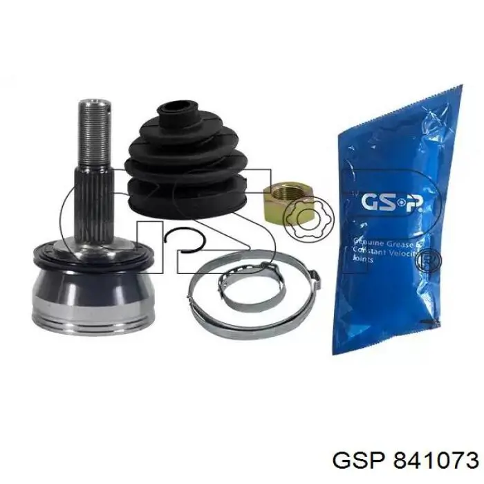 Граната колісна GSP 841073 ціна, від 29.74 USD