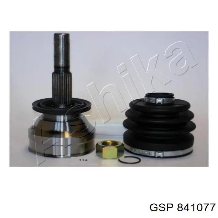Граната колісна GSP 841077 ціна, від 36.22 USD