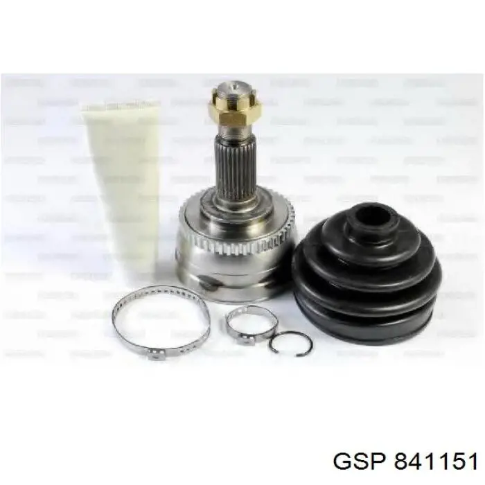 Граната колісна GSP 841151 ціна, від 16.47 USD