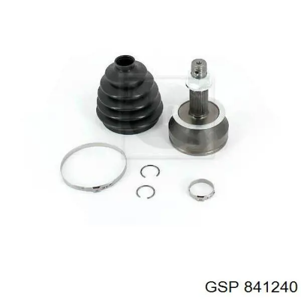 ШРУС зовнішній передній C9211EB30A Nissan/Infiniti