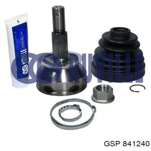 Купити TOJ0209 Magneti Marelli Шарнір приводу зовнішній