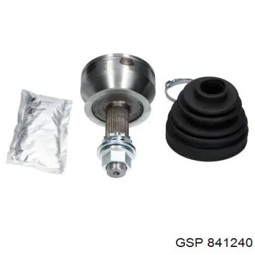 ШРУС зовнішній GKN-Spidan 0024619