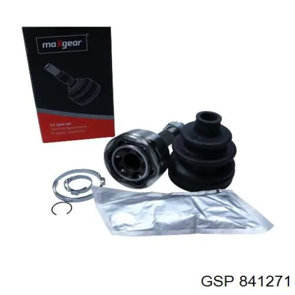 Граната колісна GSP 841271 ціна, від 30.39 USD