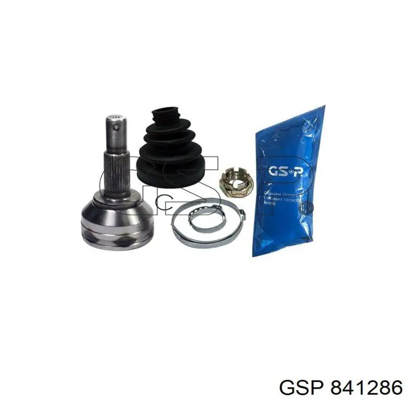 ШРУС зовнішній передній C9B11JD02B Nissan/Infiniti