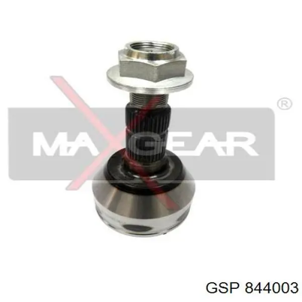 ШРУС зовнішній Magneti Marelli TOJ0214