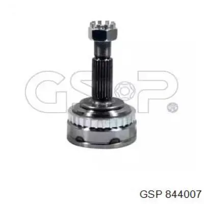 Граната колісна GSP 844007 ціна, від 24.20 USD
