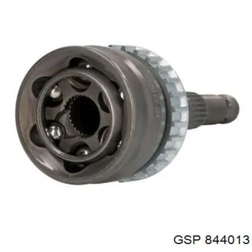 Граната колісна GSP 844013 ціна, від 24.18 USD