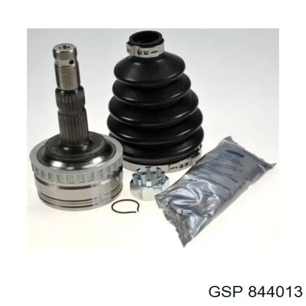 490184 Maxgear Граната зовнішня