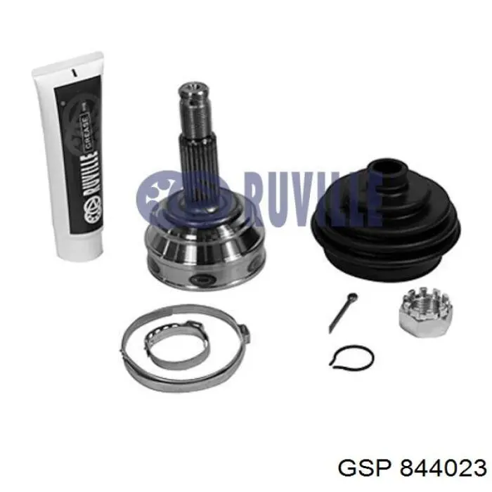 ШРУС зовнішній Magneti Marelli TOJ0230