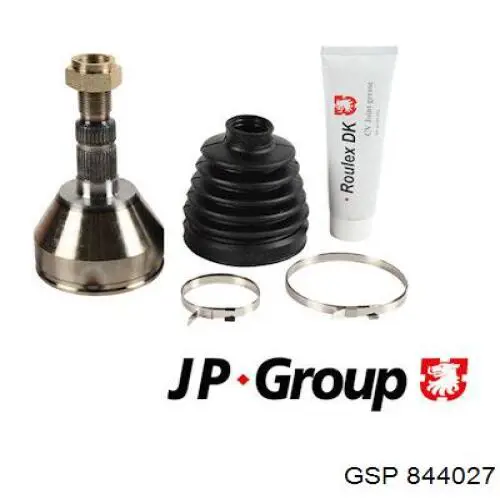 Граната колісна GSP 844027 ціна, від 29.02 USD
