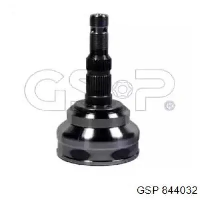 Граната колісна GSP 844032 ціна, від 40.74 USD