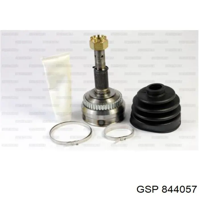 Граната колісна GSP 844057 ціна, від 30.23 USD