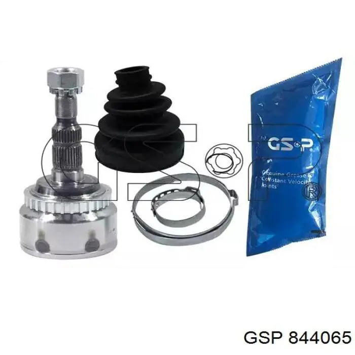 Граната колісна GSP 844065 ціна, від 26.30 USD