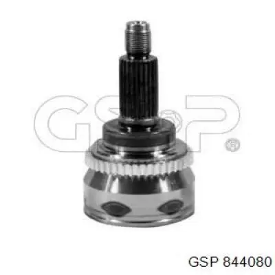 Граната колісна GSP 844080 ціна, від 36.76 USD