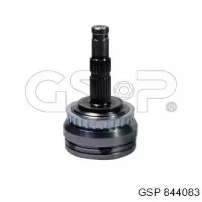 Граната колісна GSP 844083 ціна, від 38.17 USD
