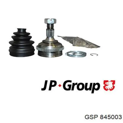 Граната колісна GSP 845003 ціна, від 30.30 USD