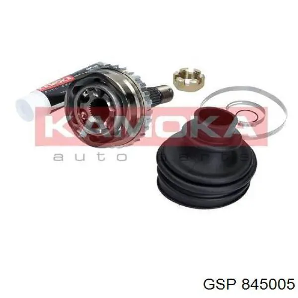 Граната колісна Stellox 1501282SX ціна, від 26.87 USD