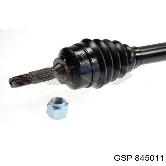 Купити 303473 GKN-Spidan Шарнір приводу зовнішній