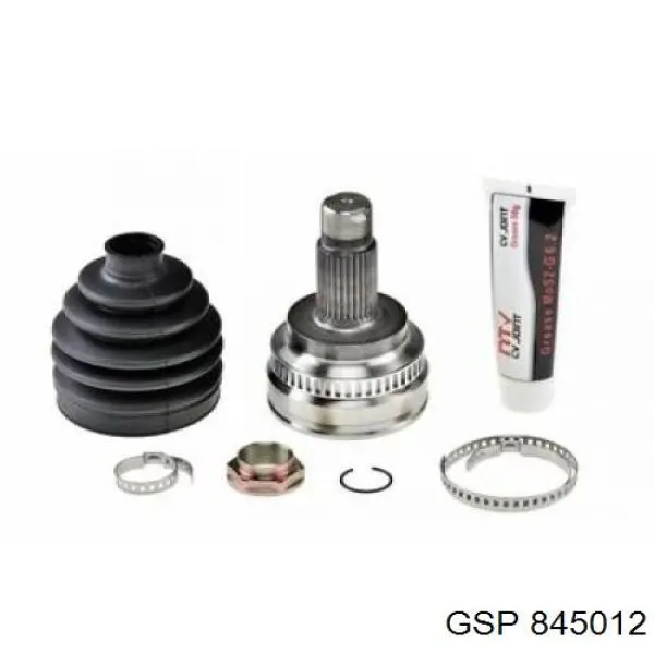Граната колісна GSP 845012 ціна, від 34.41 USD