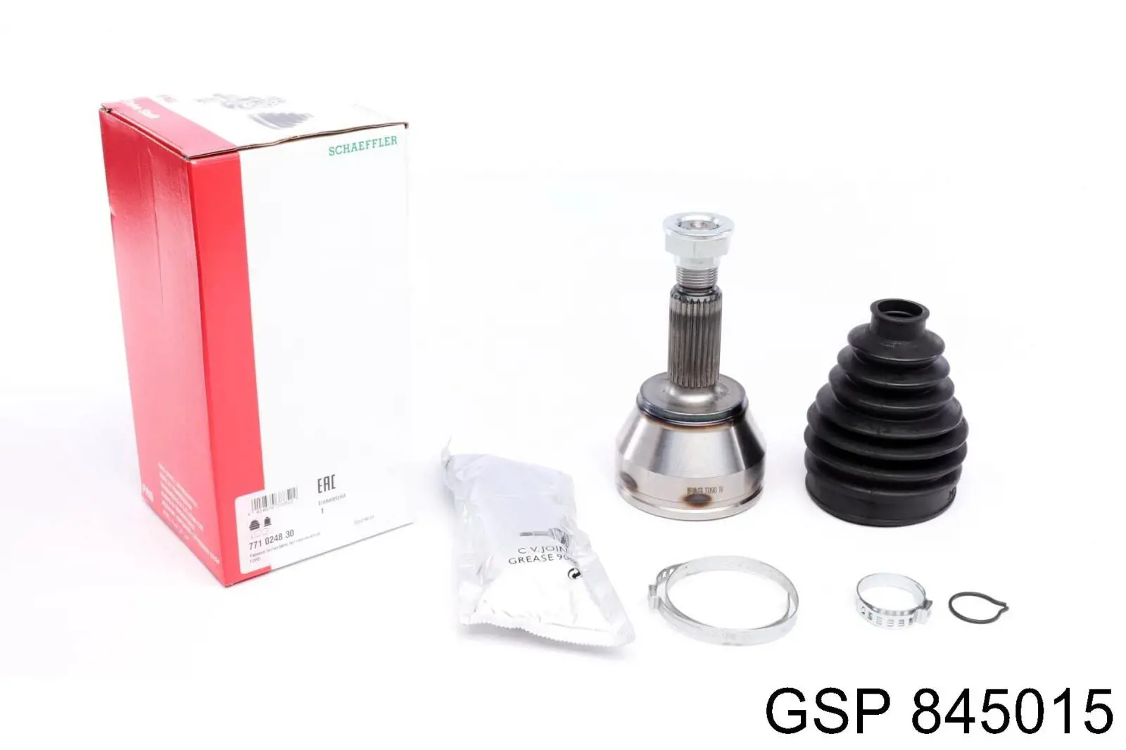 Купити GI163 Japan Parts Шарнір приводу зовнішній