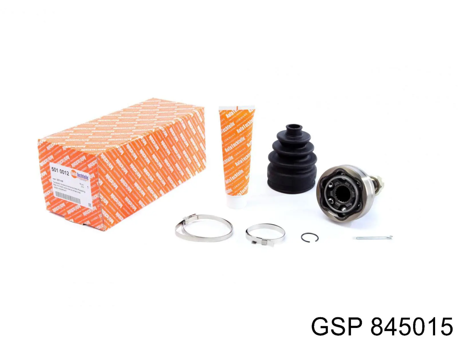 ШРУС зовнішній передній GI163 Japan Parts