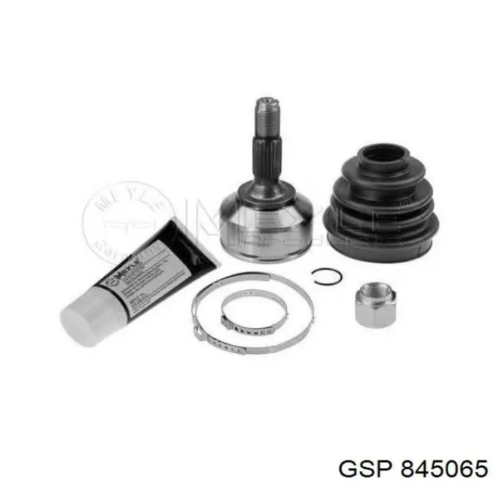 ШРУС зовнішній передній TOJ0236 Magneti Marelli