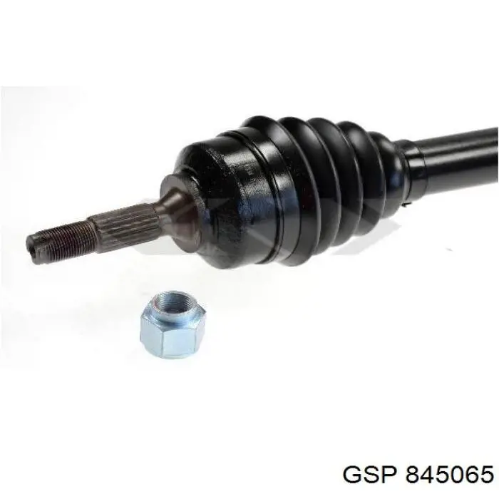 TOJ0236 Magneti Marelli Граната зовнішня
