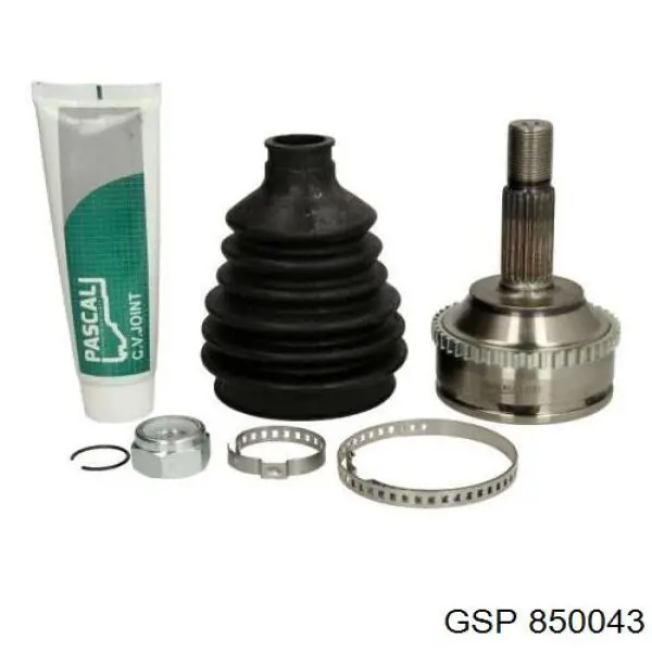Граната колісна GSP 850043 ціна, від 26.30 USD