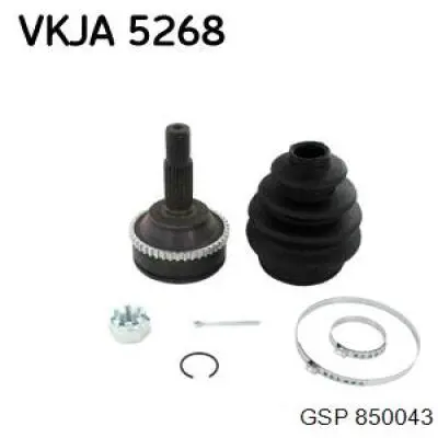 302015100242 Magneti Marelli Граната зовнішня