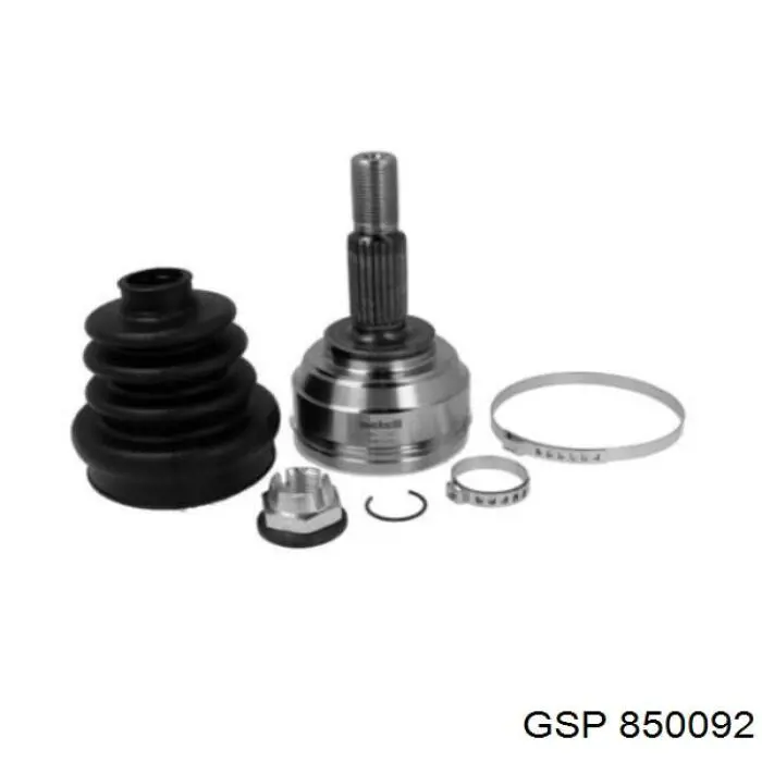 Граната колісна GSP 850092 ціна, від 26.35 USD