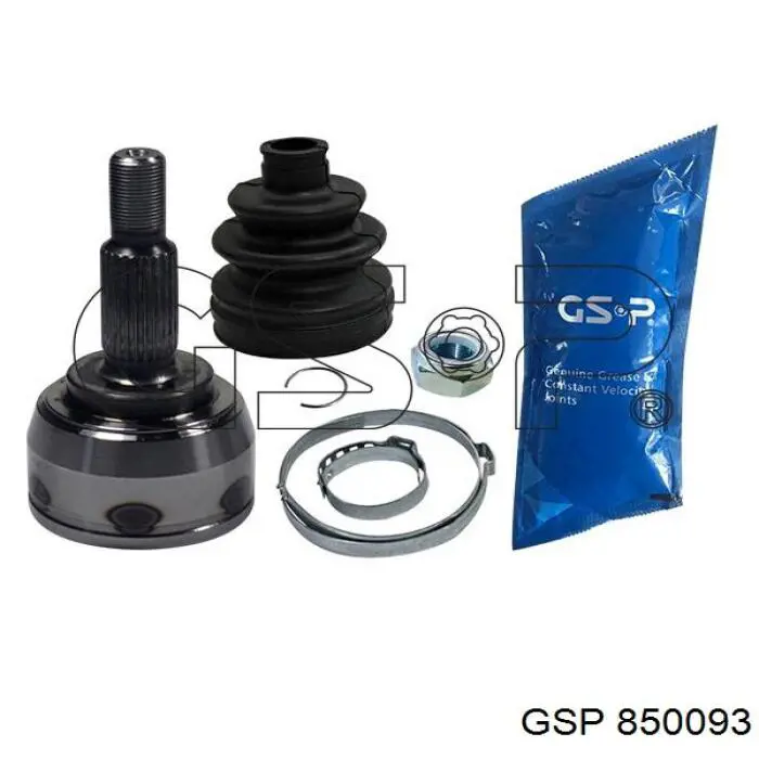 Граната колісна GSP 850093 ціна, від 27.97 USD