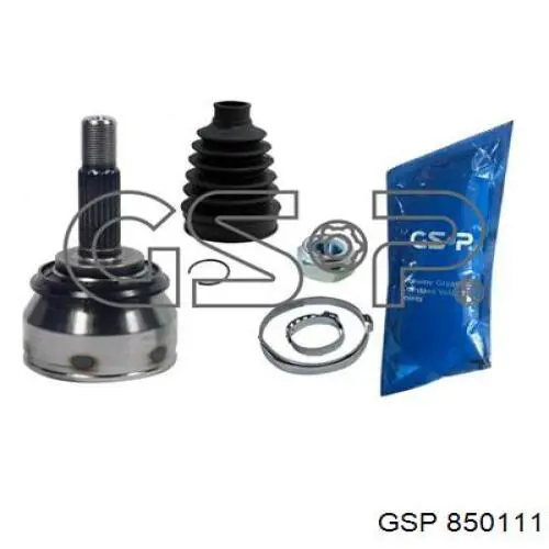 Граната колісна GSP 850111 ціна, від 29.18 USD