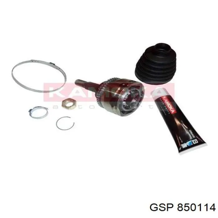 Граната колісна Trakmotive/Surtrack 400734 ціна, від 33.80 USD