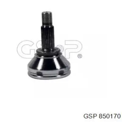 Граната колісна GSP 850170 ціна, від 25.82 USD