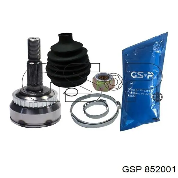 Купити 852001 GSP Шарнір приводу зовнішній