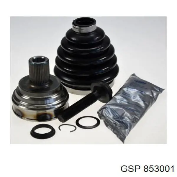 Граната колісна GSP 853001 ціна, від 27.18 USD
