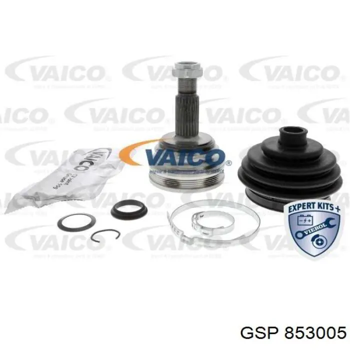 Граната колісна GSP 853005 ціна, від 23.67 USD