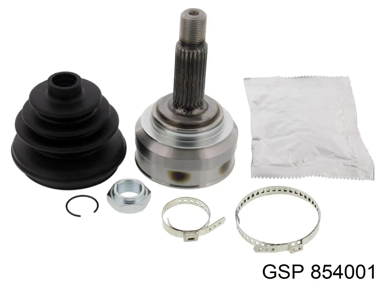 Граната колісна GSP 854001 ціна, від 22.83 USD
