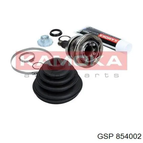 Граната колісна GSP 854002 ціна, від 23.54 USD