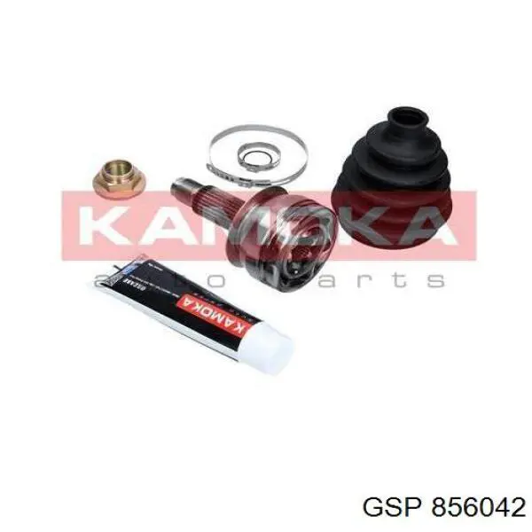 Граната колісна GSP 856042 ціна, від 25.34 USD